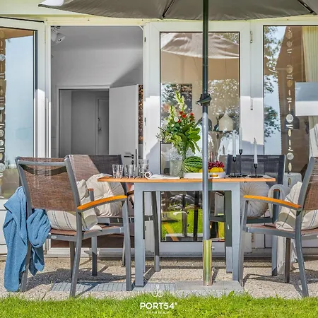 Schmuckstueck Mit Meerblick Appartement *