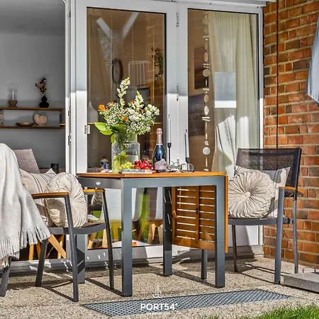 Schmuckstueck Mit Meerblick *