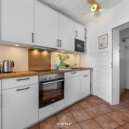 Apartmán Schmuckstueck Mit Meerblick