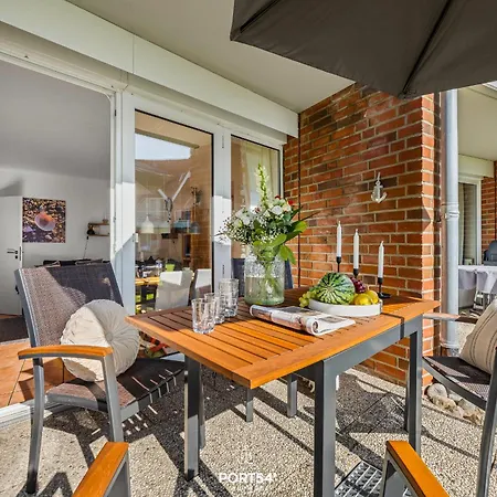 Apartmán Schmuckstueck Mit Meerblick *