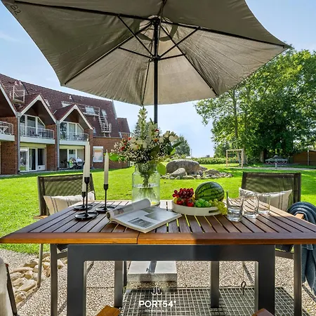 Schmuckstueck Mit Meerblick Appartement