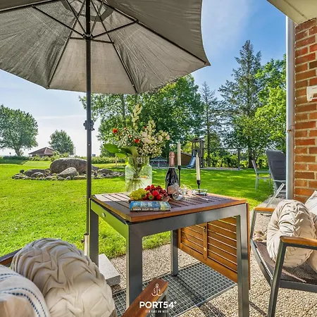 Schmuckstueck Mit Meerblick Appartement Kronsgaard