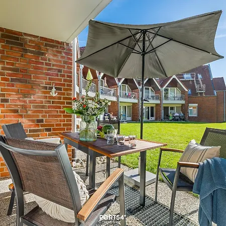Appartement Schmuckstueck Mit Meerblick Kronsgaard