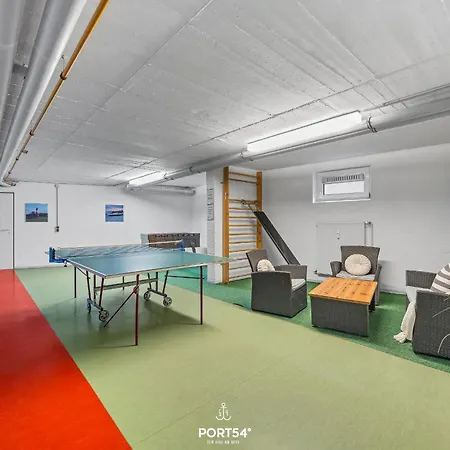 Apartamento Schmuckstueck Mit Meerblick Kronsgaard