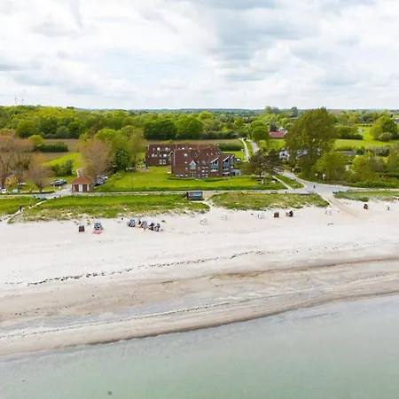 Schmuckstueck Mit Meerblick Appartement Kronsgaard