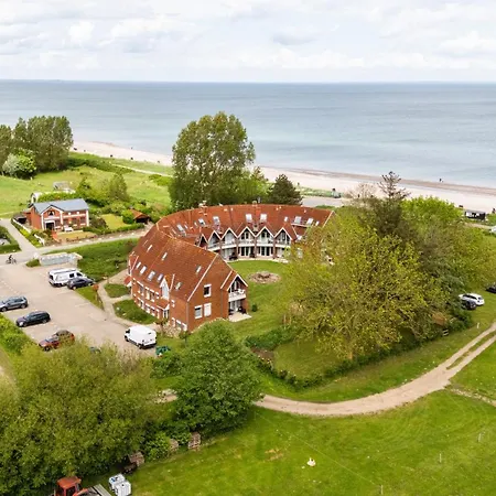 Schmuckstueck Mit Meerblick Appartement Kronsgaard