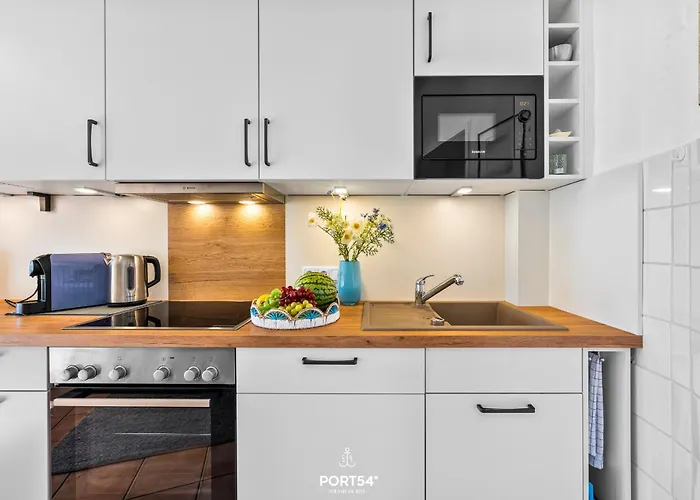 Lejlighed Schmuckstueck Mit Meerblick *