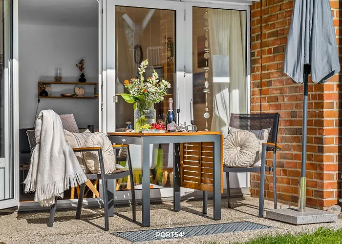 Schmuckstueck Mit Meerblick *